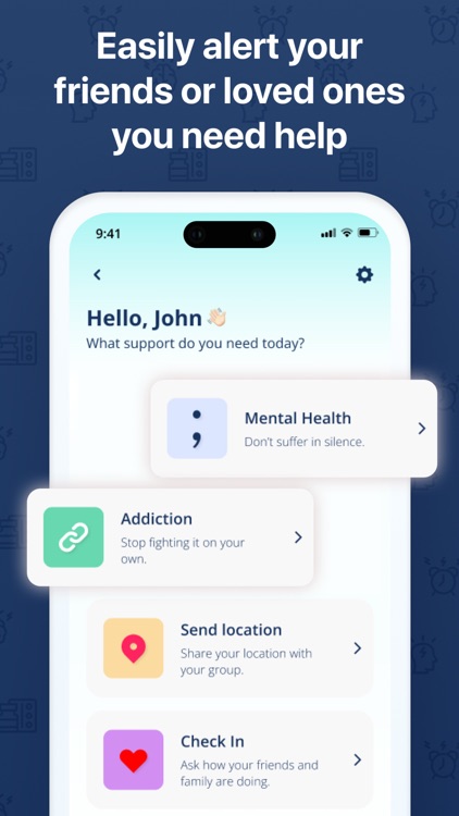 Pleaze: Mental Health Help screenshot-4