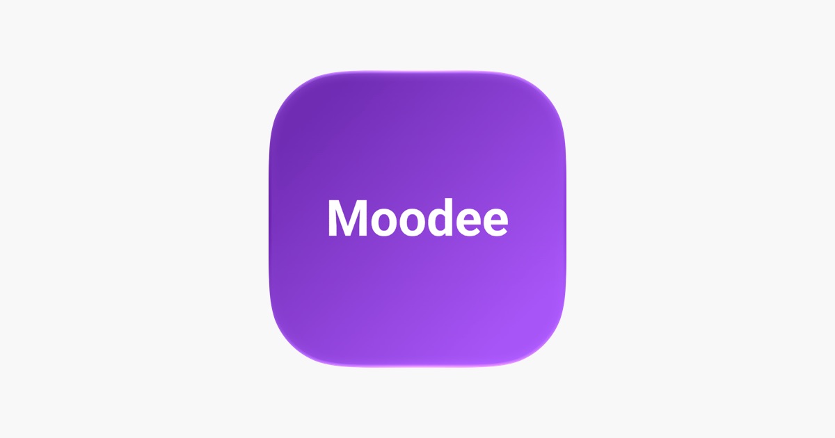 ‎Moodee: Mood Sharing App - App Store