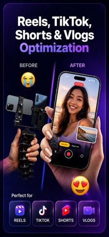 MixCam: Front & Back Camera Screenshot 3 of 4