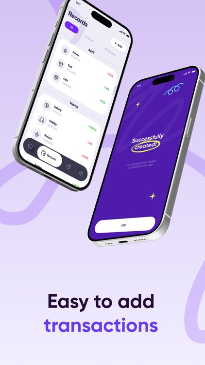 Baobab: Money Manager