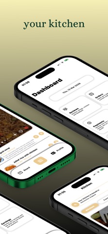 Home Cooked Meals Partner screenshot