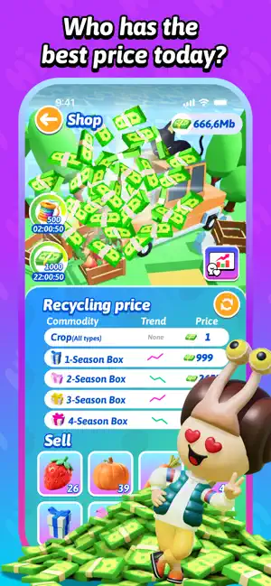HiCrew-Adventures with friends screenshot 3