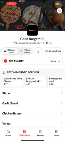 Good Burgers Screenshot 3 of 5