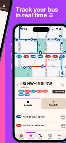 Metro Pulse screenshot