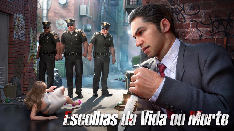 Mafia City: War of Underworld screenshot 3