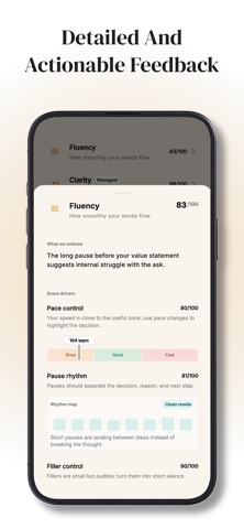 Articulated: Public Speaking Screenshot 6 of 6