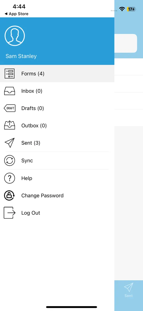 Screenshot #2 pour WorkMobile2.0