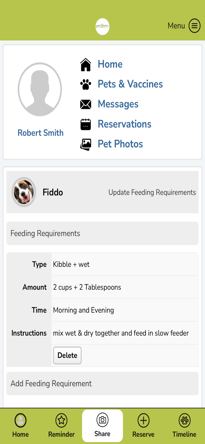 Yuppy Puppy Lake Bluff, IL