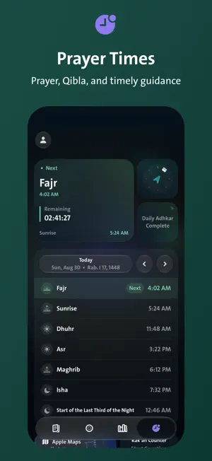 Wird: Quran, Dhikr & Prayer screenshot 3