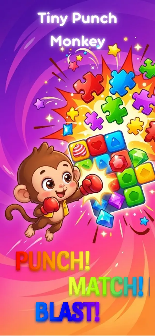 Screenshot #1 pour Tiny Punch Blast