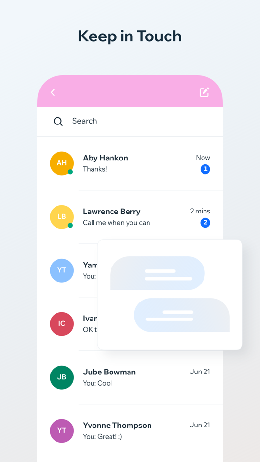 #3. Look at the Labels: SiBi (iOS) Podle: Jennifer Grafin von Walderdorff