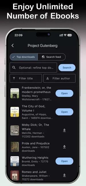 DocReader:Pdf,EbookTextoSpeech screenshot 3