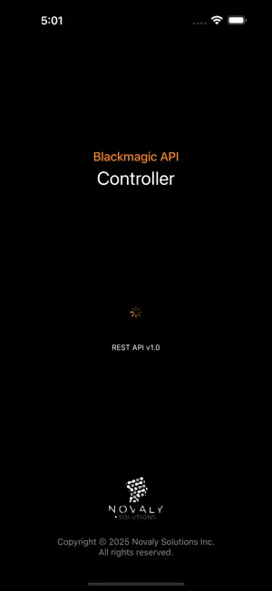 BM Controller screenshot 1