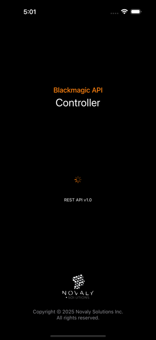 BM Controller Screenshot 1 of 8