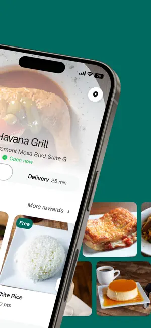 Havana Grill screenshot 2