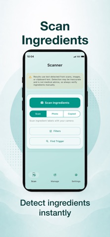 Ingrevia Screenshot 1 of 5