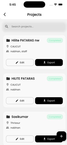 Lumark screenshot