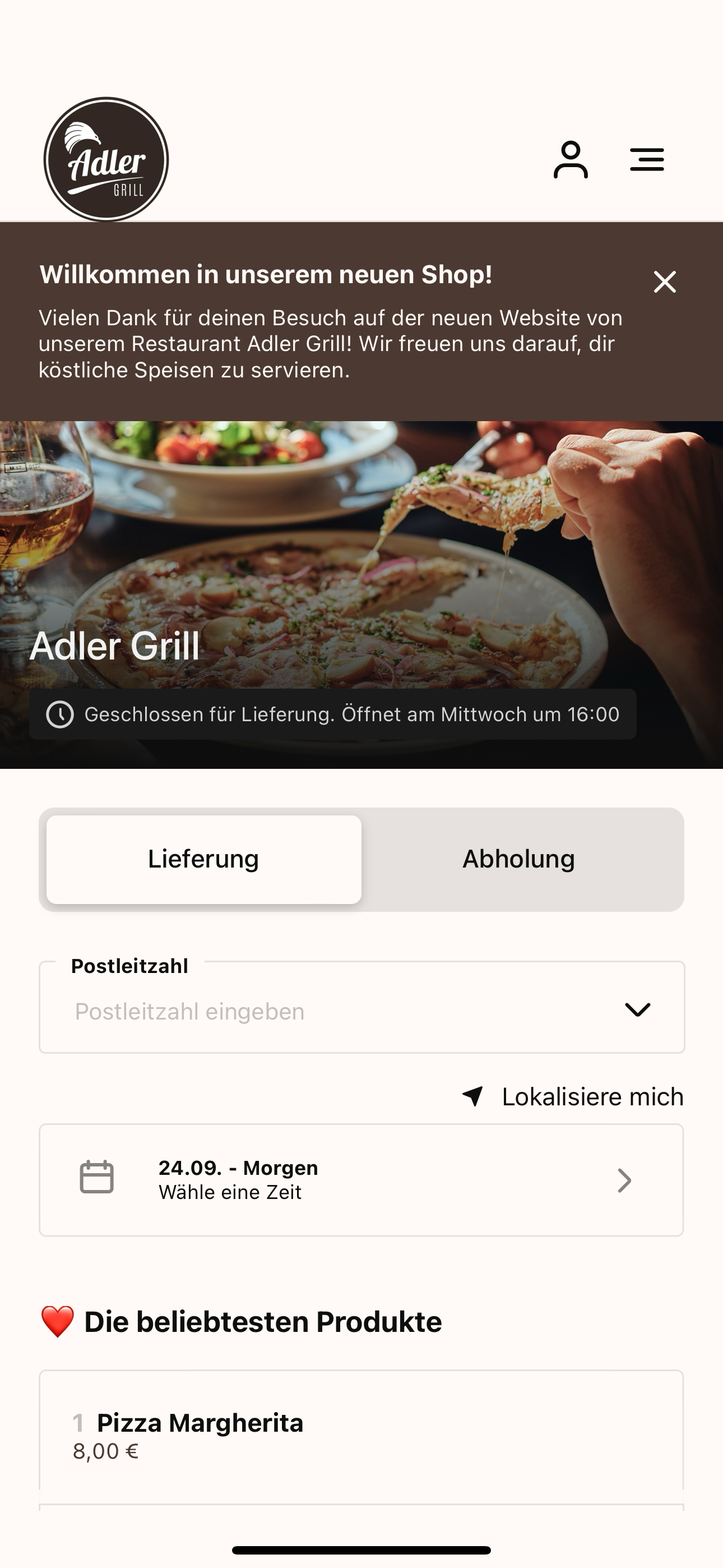 Adler Grill