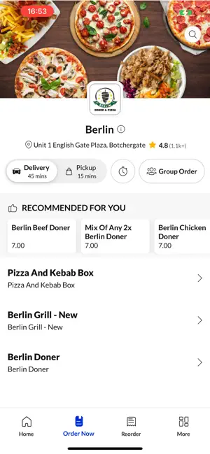 Berlin Botchergate screenshot 2