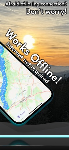 Shenandoah Audio Tour Guide screenshot