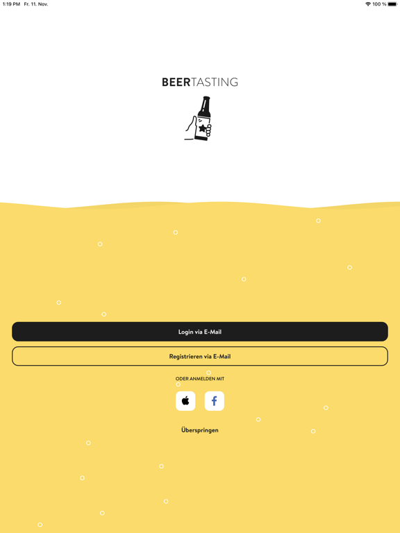 Screenshot #4 pour BeerTasting