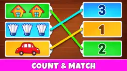 number kids: math games iphone screenshot 2