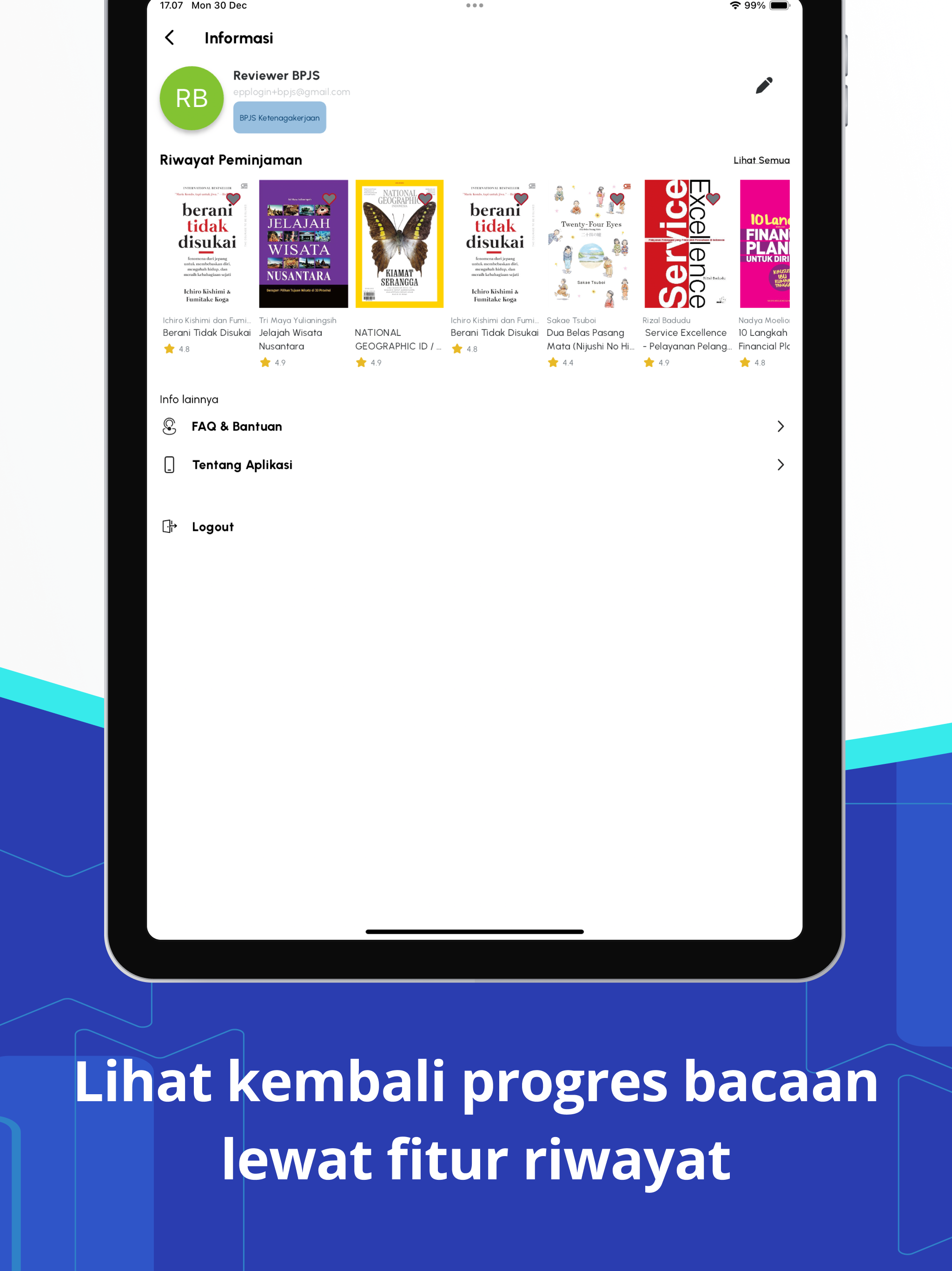 DiLA Digital Library