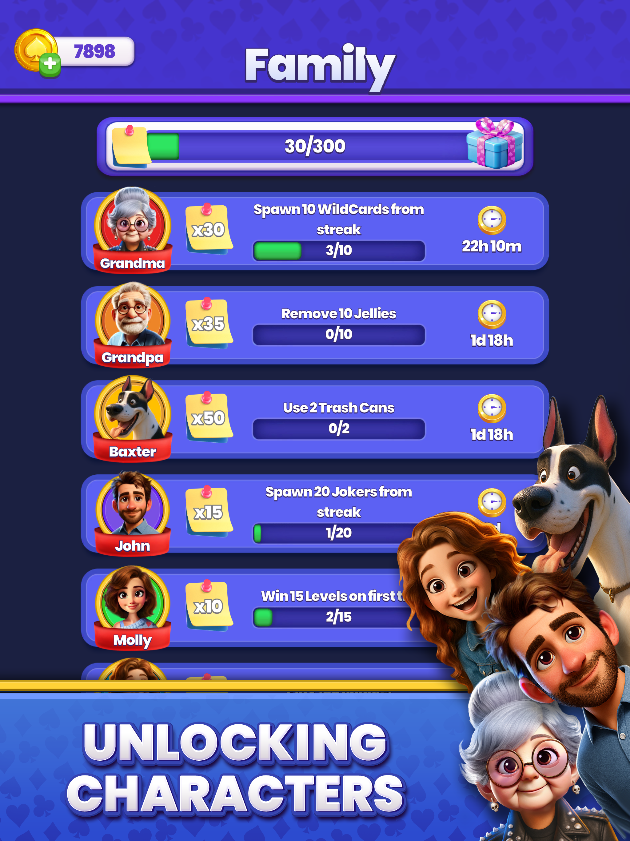 Home of Cards: Cozy Solitaire screenshot 19