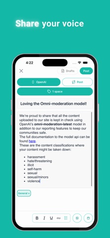 UserGroups screenshot