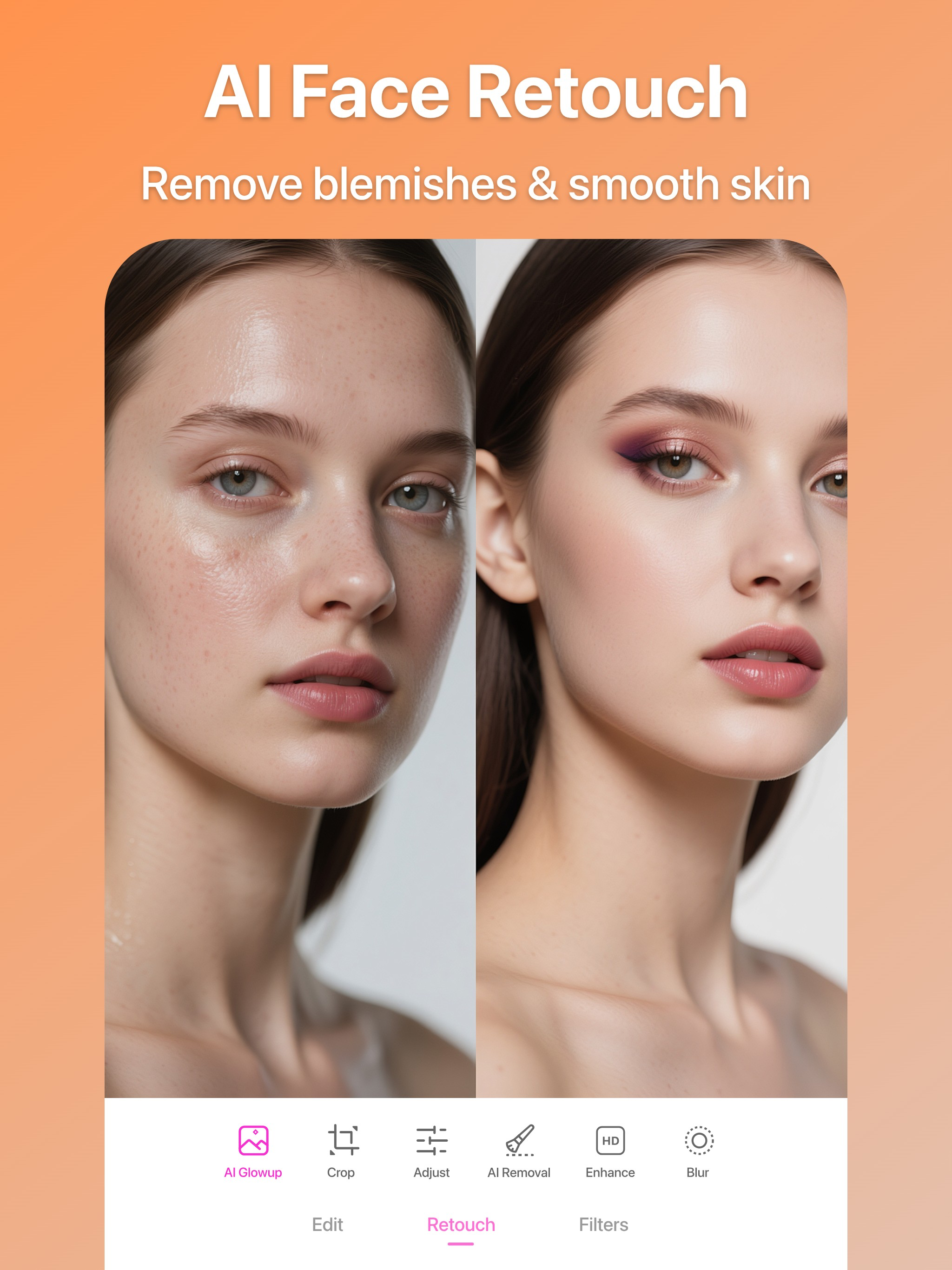 Picsface AI Photo Video Editor screenshot 11