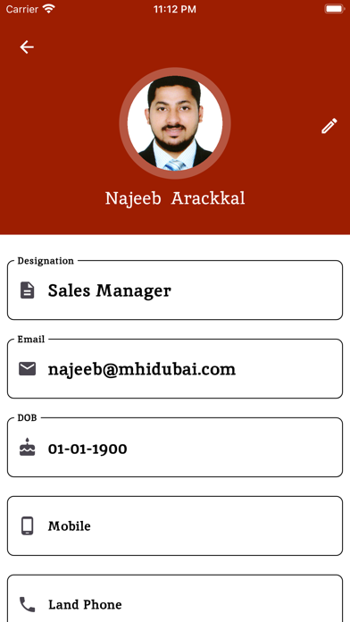 MHI Lite 2.0 Screenshot