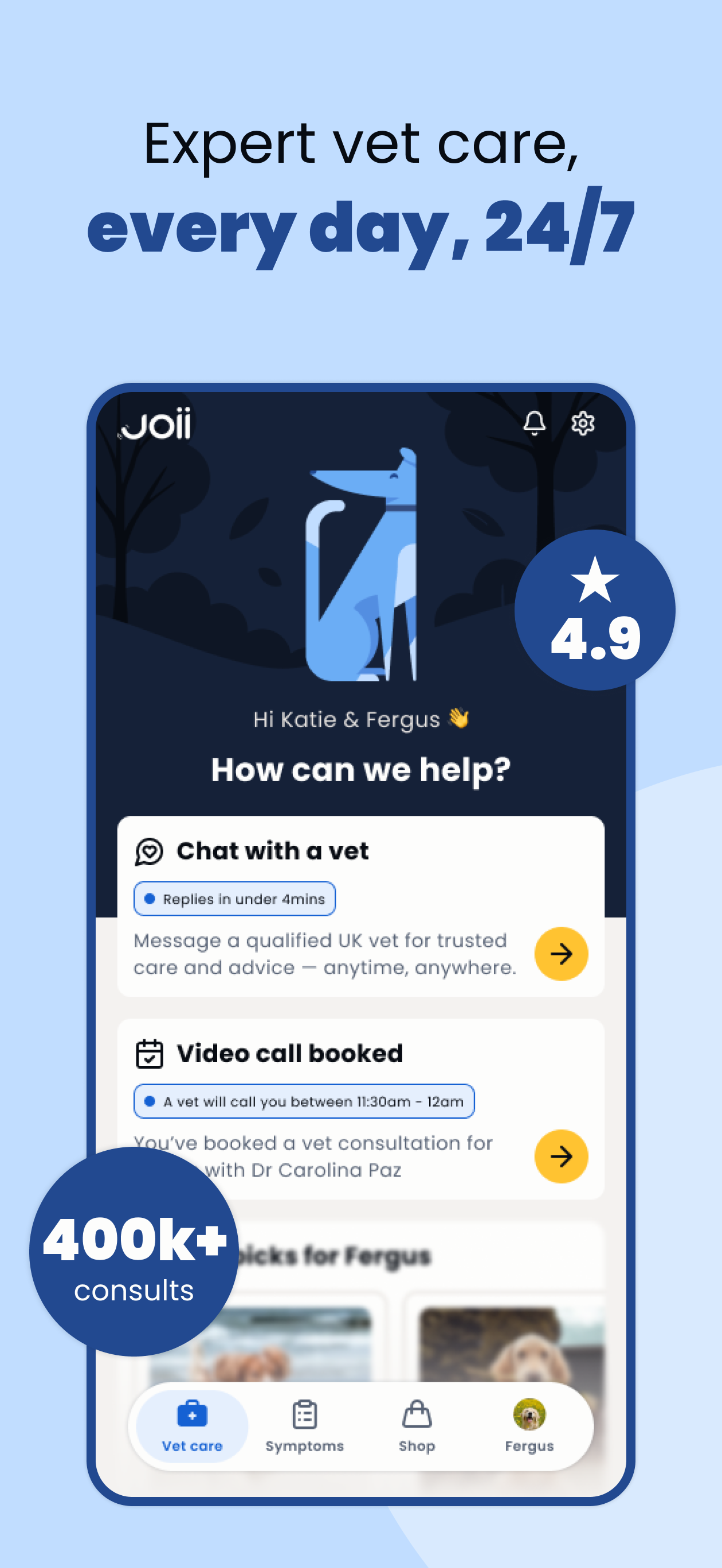 Joii Pet Care