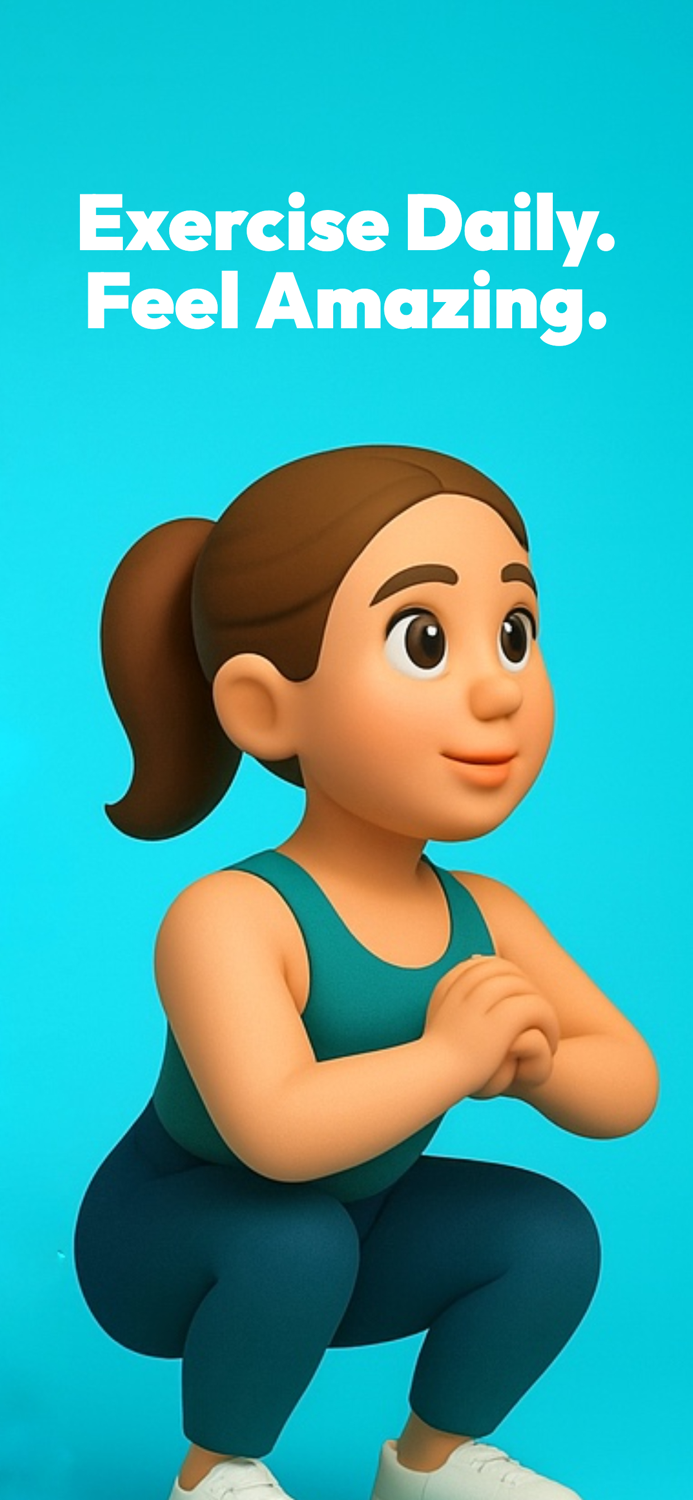 Fit – Bodyweight Exercises