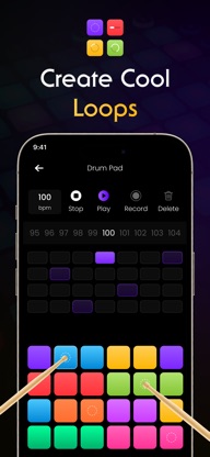 TapBeatz : DJ Drum Pad & Beats screenshot 3