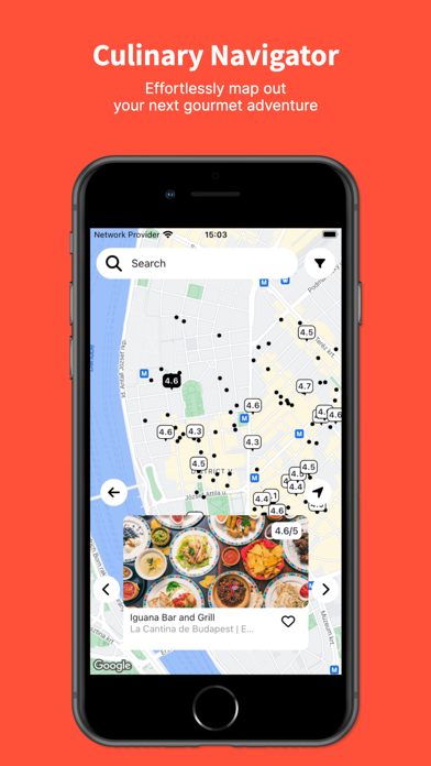 Startik - Warsaw restaurants Screenshot
