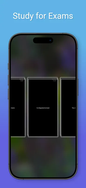 Studies: Smart Flashcards screenshot 7 of 8