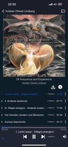 Pure Audio Streaming screenshot