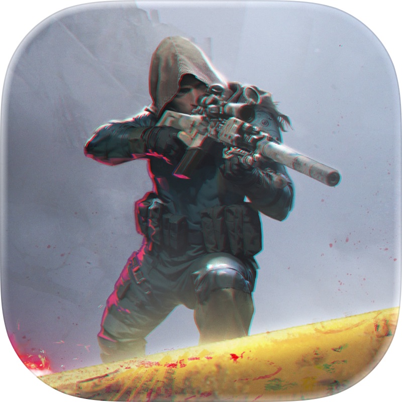 Grimzone: FPS de Supervivencia screenshot 7