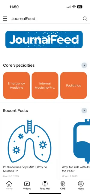 JournalFeed screenshot 4