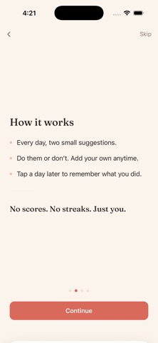 Goodish: Daily Kindness Screenshot 4 of 4