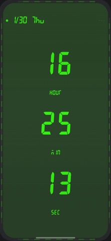 Clockist - Watch & Timer Art Screenshot 6 of 10