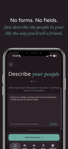 YourPond Screenshot 5 of 9