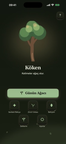 Köken: Word Tree Screenshot 2 of 5