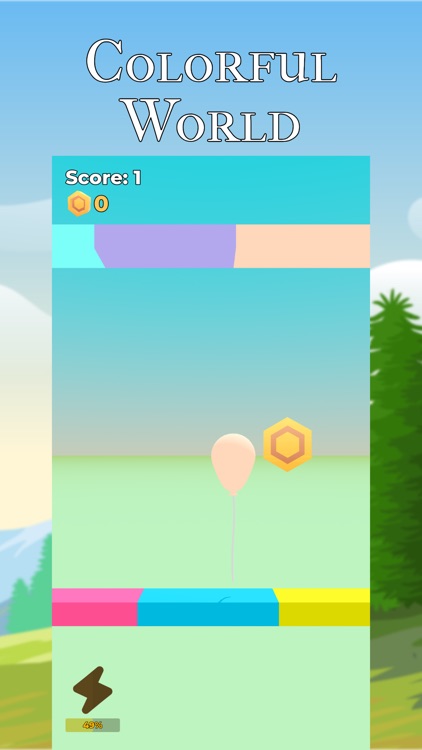 Balloon Rise: Reach The Sky screenshot-6