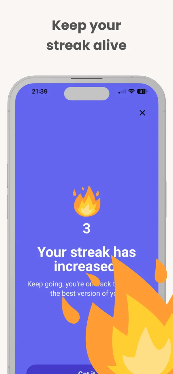 #6. Micro Learning Daily: Podly (iOS) โดย: The Podly App Ltd