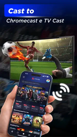 IPTV Smart Player - Live TV screenshot 4