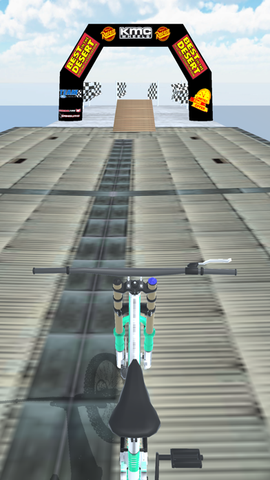 Bicycle Dash Screenshot