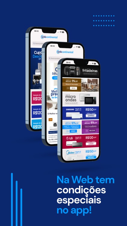 WebContinental: Compras Online screenshot-5