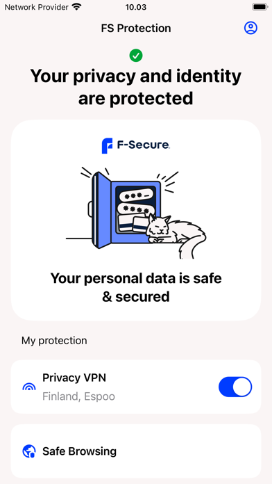 FS Protection Screenshot
