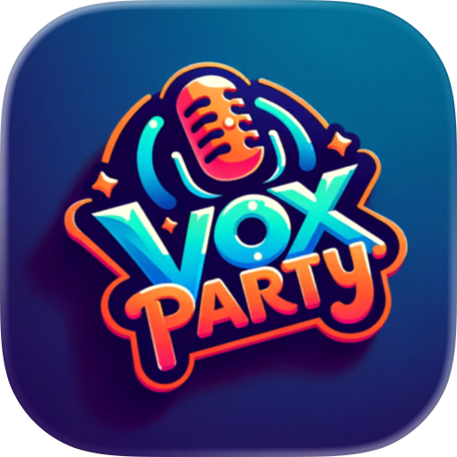 VoxParty: Sesli Parti Oyunları